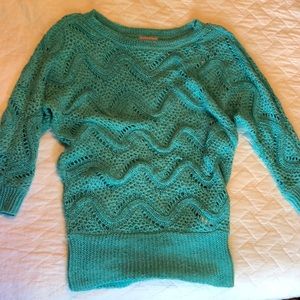Lily Pulitzer slouchy sweater